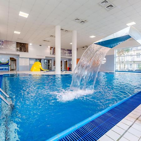 Akces Medical Fit & Spa Дзьвіжино Екстер'єр фото