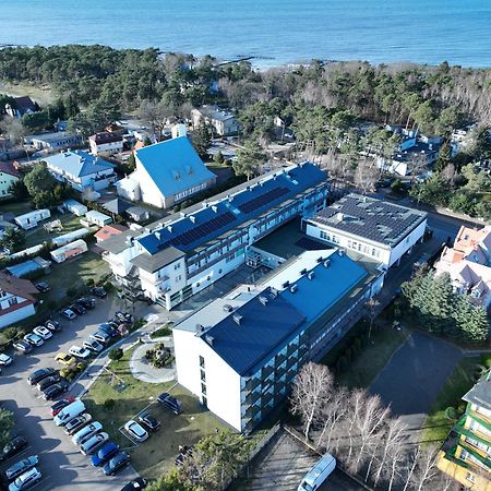Akces Medical Fit & Spa Дзьвіжино Екстер'єр фото