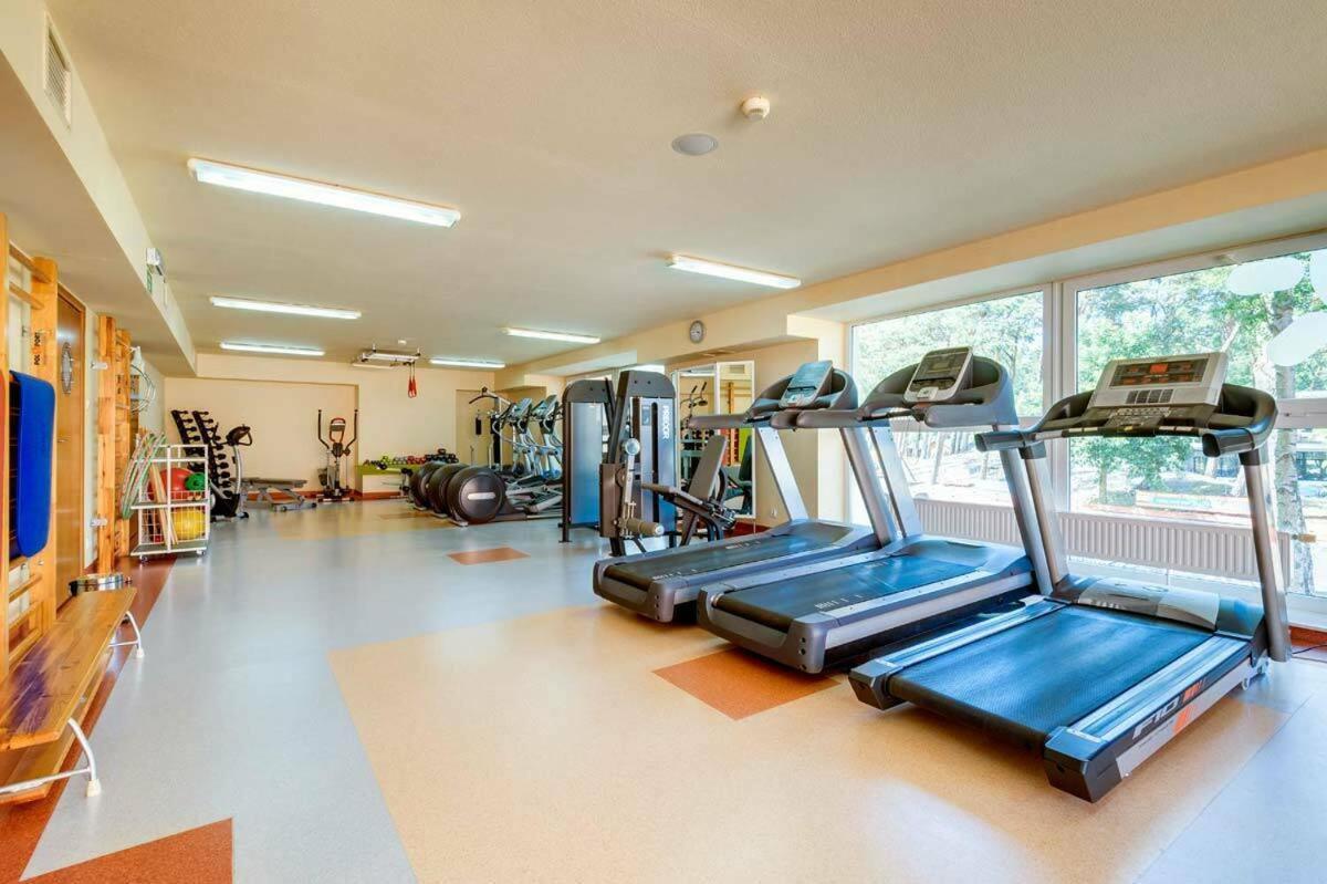 Akces Medical Fit & Spa Дзьвіжино Екстер'єр фото
