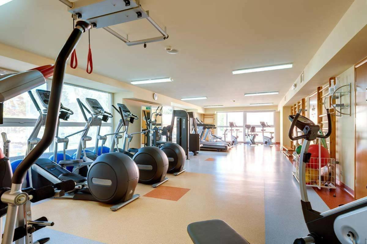 Akces Medical Fit & Spa Дзьвіжино Екстер'єр фото